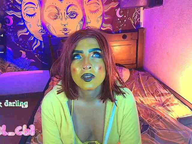 Angeldust9's cam show statistics and live stream