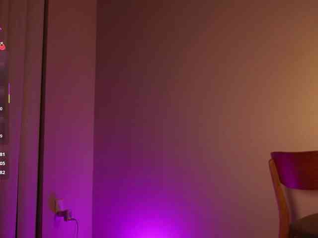 Sashalong13 webcam