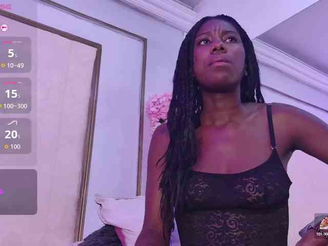 Roxxana-queen webcam