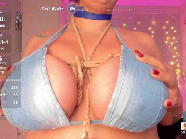 Vicky-Ruiz webcam