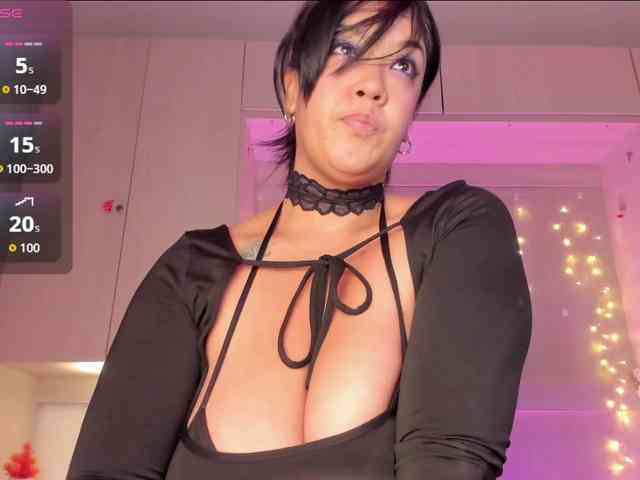 Vicky-Ruiz Live Webcam on BongaCams