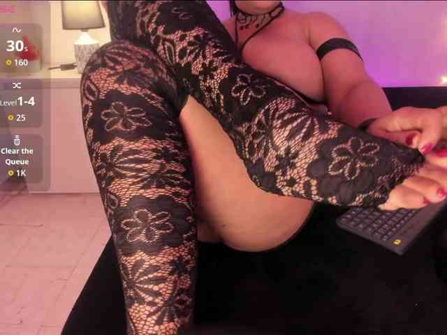 Vicky-Ruiz Live Webcam on BongaCams