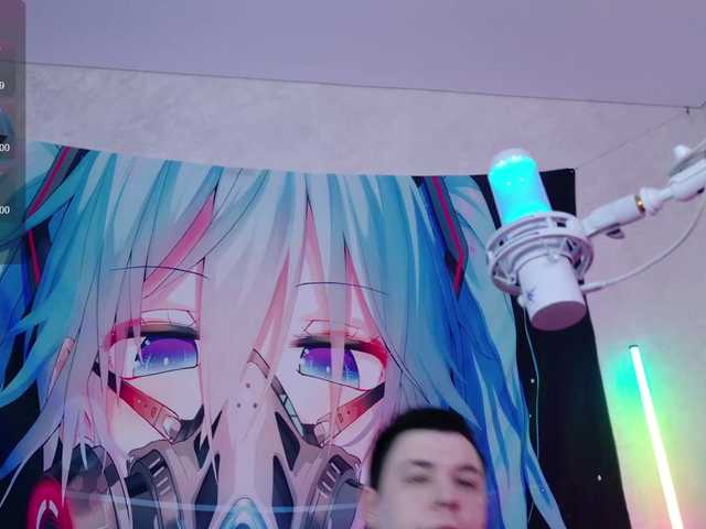 Aurora-Natsuki live webcam show