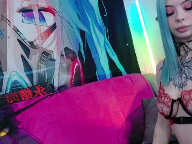 Aurora-Natsuki live cam on BongaCams