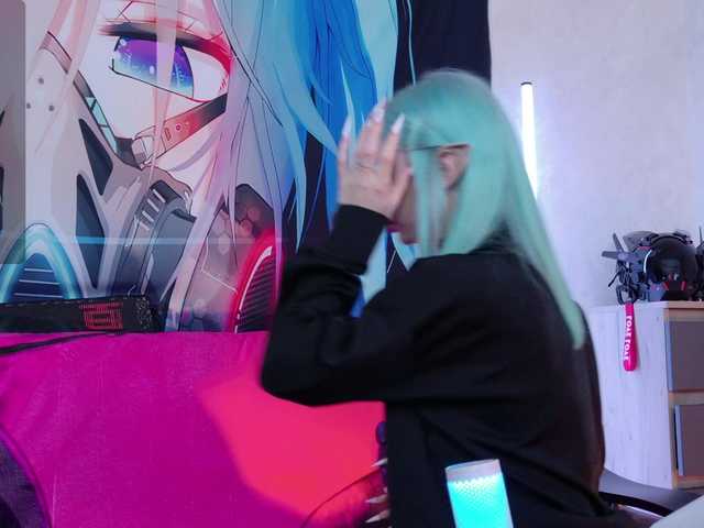 Aurora-Natsuki's BongaCams profile