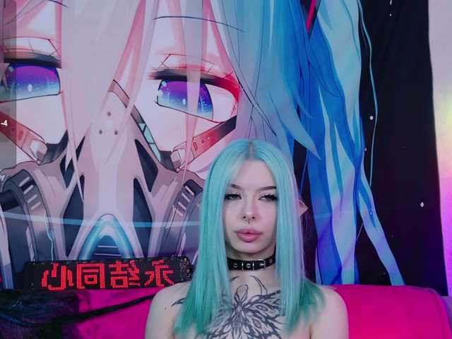 Aurora-Natsuki live webcam show