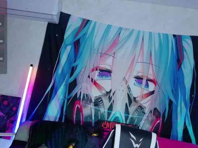 Model: Aurora-Natsuki