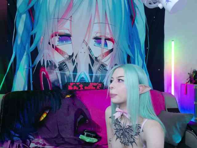 Модель: Aurora-Natsuki