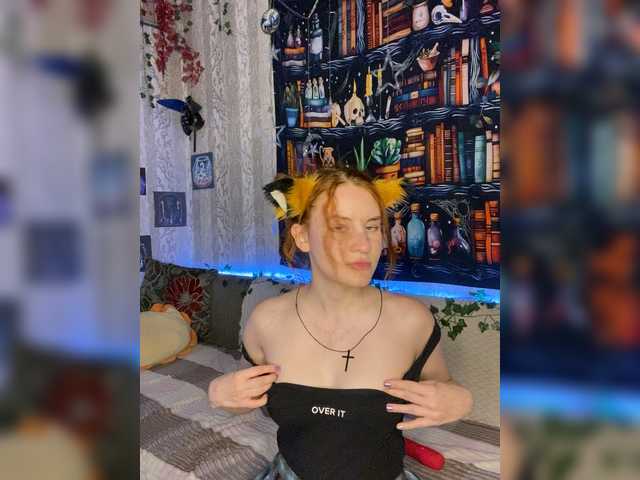 Elisaveta live cam on BongaCams
