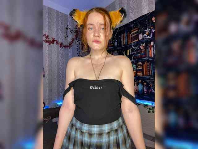 Marceliine webcam
