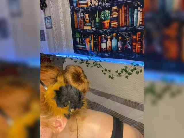 Marceliine webcam