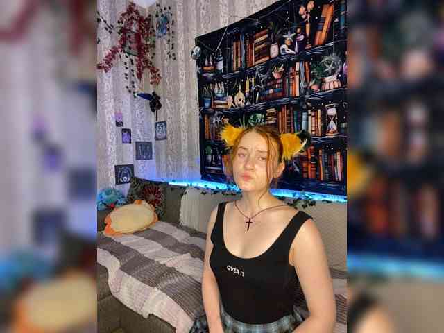 Marceliine webcam