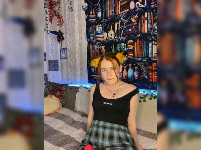 Marceliine webcam