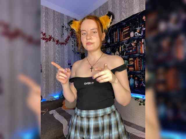 Marceliine webcam