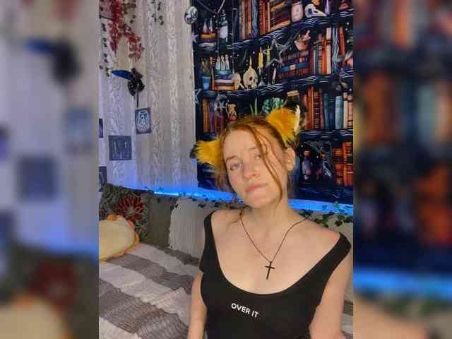 Marceliine webcam