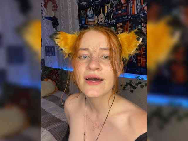 Marceliine webcam