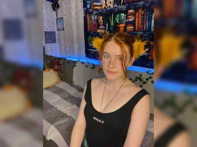 Marceliine webcam