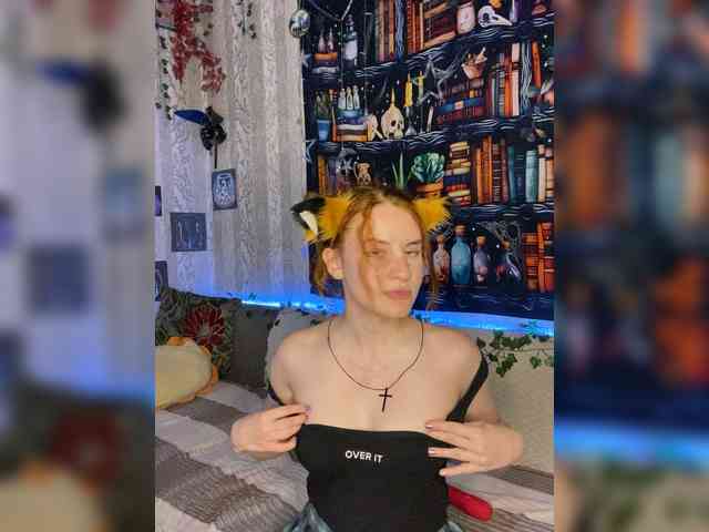 Marceliine webcam