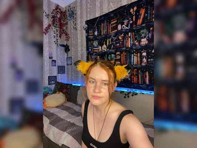 Marceliine webcam