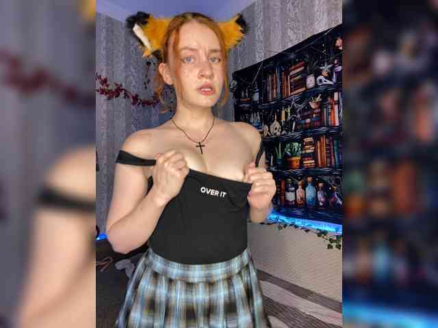 Marceliine webcam