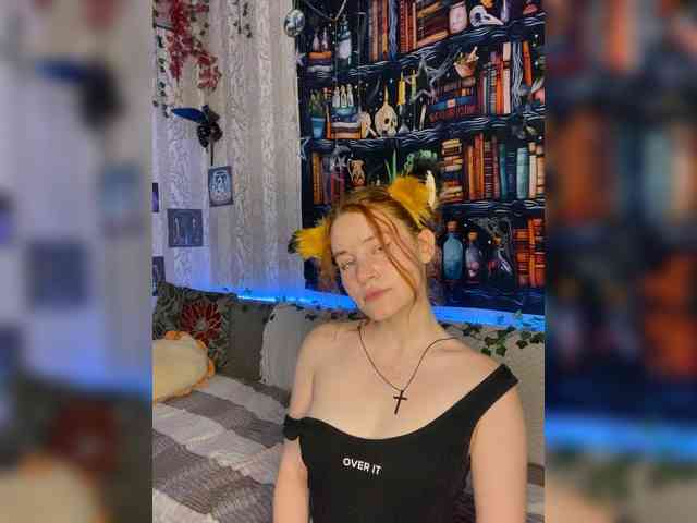 Marceliine webcam