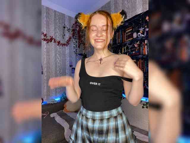 Marceliine webcam