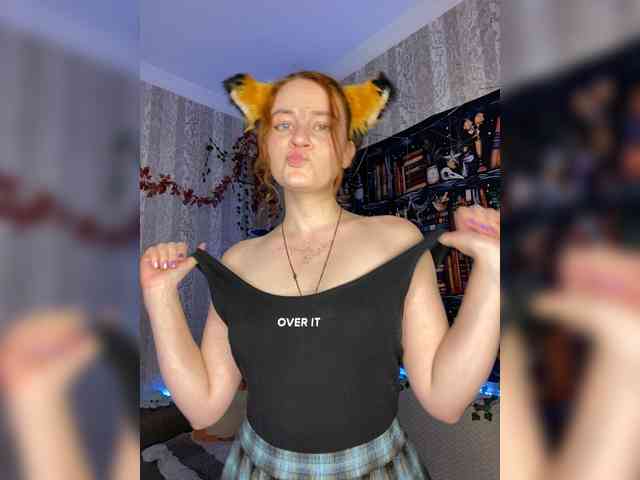Marceliine webcam