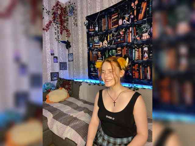 Marceliine webcam