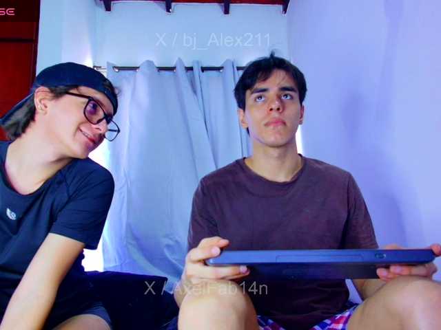 Alex-and-fabian
