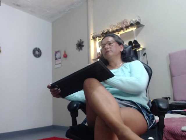 SolVegaa live webcam show