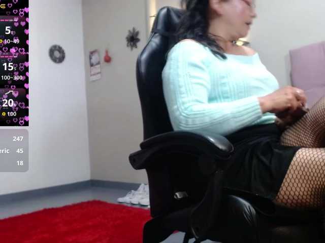 SolVegaa live cam on BongaCams
