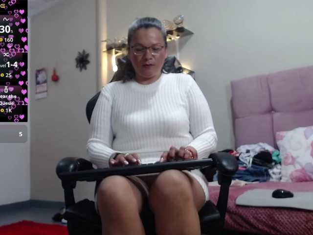SolVegaa live webcam show