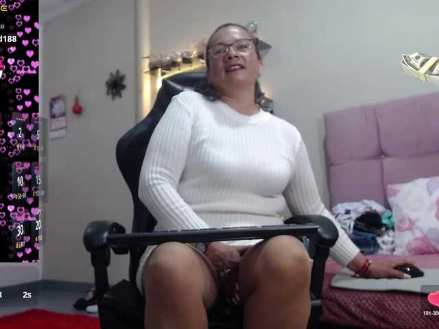 SolVegaa live cam on BongaCams