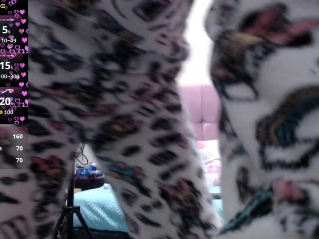 SolVegaa live cam on BongaCams