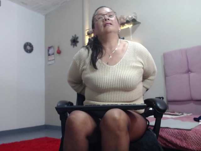 SolVegaa live cam on BongaCams