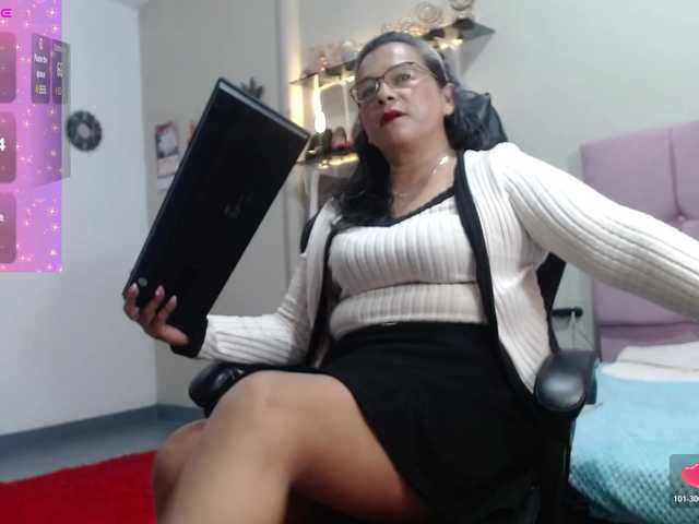 SolVegaa live cam on BongaCams