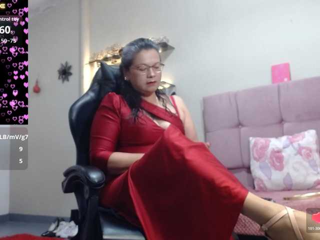 SolVegaa live cam on BongaCams
