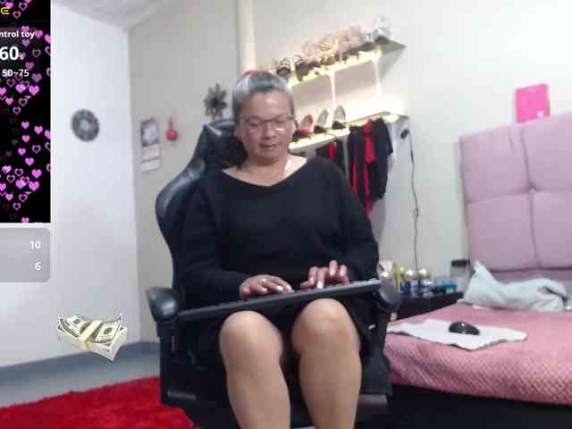 SolVegaa's webcam live show
