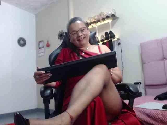 SolVegaa Live Webcam on BongaCams