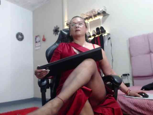 SolVegaa Live Webcam on BongaCams