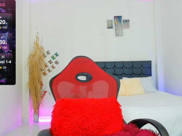 talianapalacios live cam on BongaCams