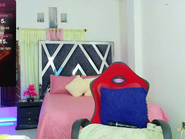 talianapalacios live cam on BongaCams