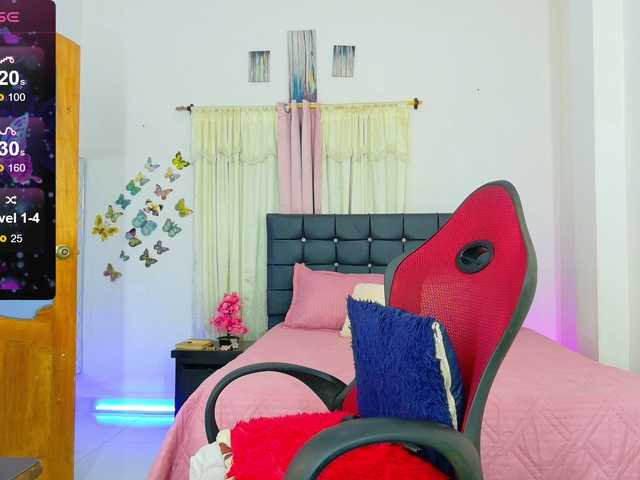 talianapalacios live cam on BongaCams