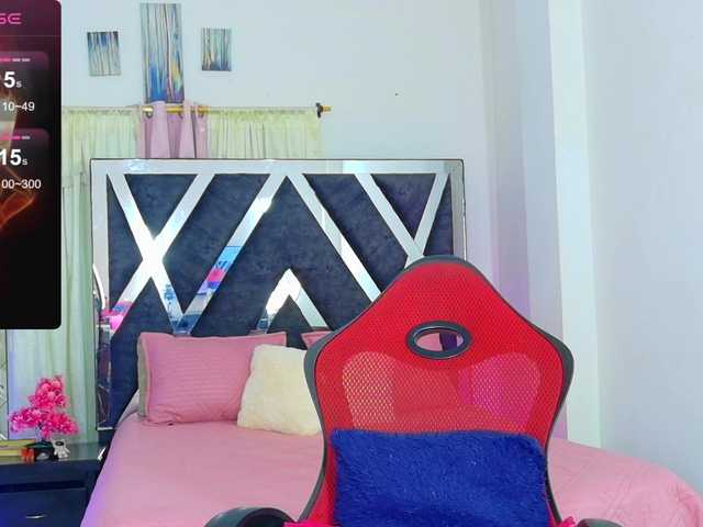 talianapalacios live cam on BongaCams
