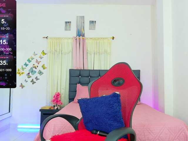 talianapalacios live cam preview