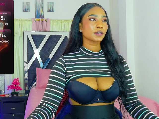 talianapalacios live cam on BongaCams