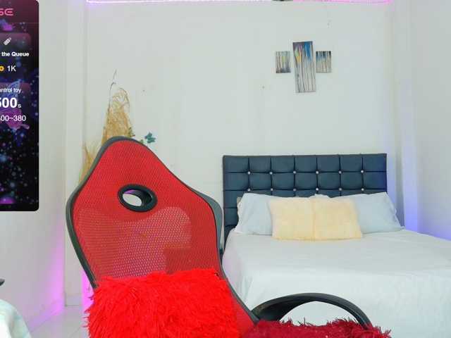 talianapalacios live cam on BongaCams
