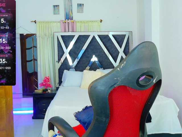 talianapalacios live cam on BongaCams