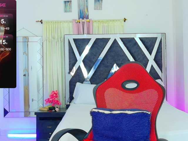 talianapalacios live cam on BongaCams