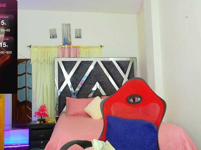 talianapalacios live webcam show